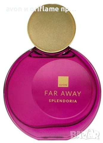 Парфюм Far Away Rebel, Far Away Beyond, Far Away Glamour, Far Away Splendoria, снимка 5 - Дамски парфюми - 55068453