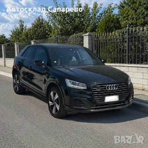 На части! DFH 2017 Audi Q2 2.0tdi