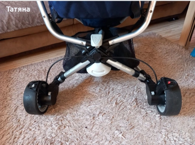 Quinny  детска количка , снимка 3 - Детски колички - 54293012