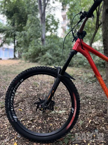 Enduro Merida one-sixty 7.600, снимка 4 - Велосипеди - 55598515