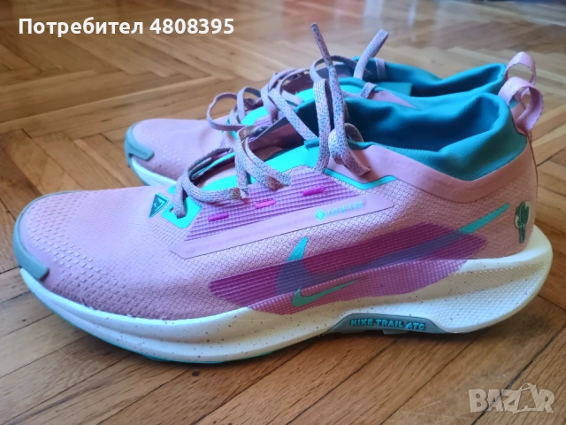 Nike, снимка 2 - Маратонки - 54318307