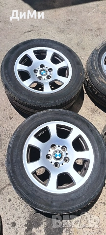 джанти бмв е60 е61 bmw e60 e61, снимка 5 - Гуми и джанти - 55241418