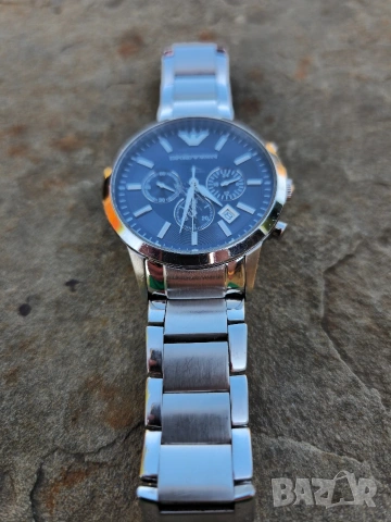 Мъжки часовник ''Emporio Armani'', снимка 5 - Мъжки - 54858712