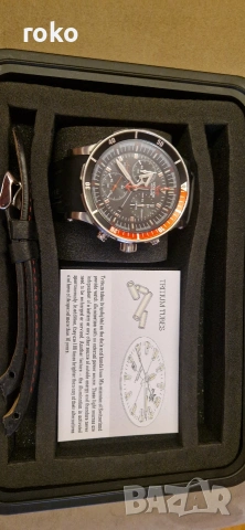Vostok Europe Archar, снимка 6 - Мъжки - 55195887