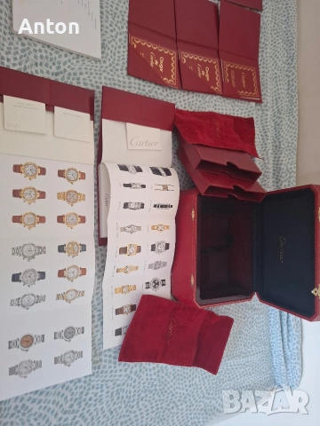 Оригинални колекционерски аксесоари ! Cartier, Rolex, OMEGA,Pierre Cardin, снимка 4 - Колекции - 54664659