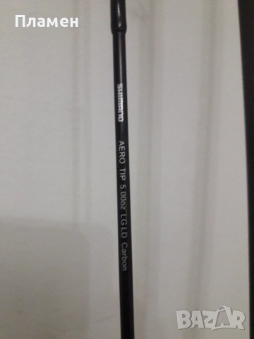 Shimano  aero  x5 14ft , снимка 2 - Въдици - 54998521