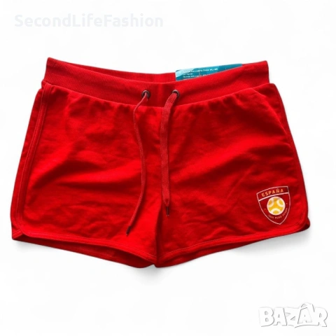 Дамски къси панталони UEFA 2020 Испания размер S нови