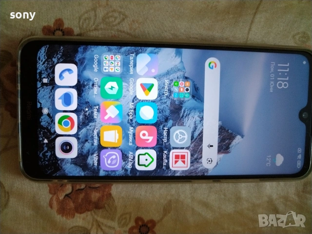 продавам смартфон redmi note 8, снимка 7 - Xiaomi - 54740936