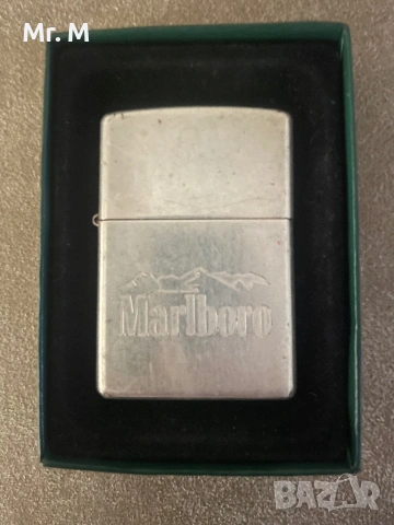 ZIPPO: СРЕБЪРНА: СЕРТИФИКАТ  , снимка 2 - Антикварни и старинни предмети - 54182328