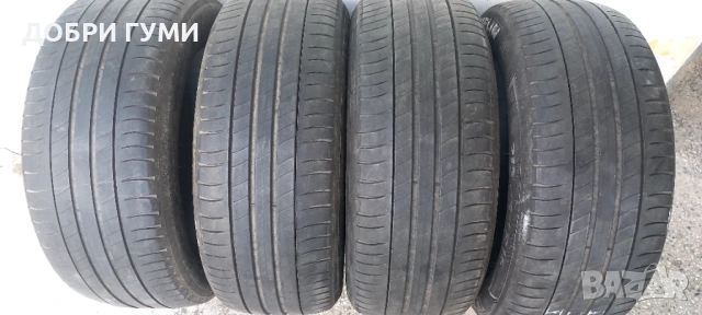 215 55 16 МИШЕЛИН , снимка 14 - Гуми и джанти - 52937835