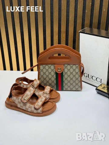 Gucci 🔥Дамски Чанти , снимка 4 - Чанти - 54393368
