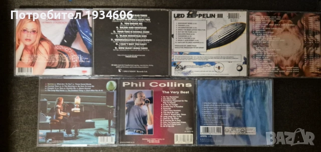 Матрични CD дискове., снимка 2 - CD дискове - 47199886