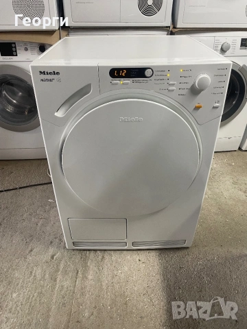 Miele кондензна сушилня 
