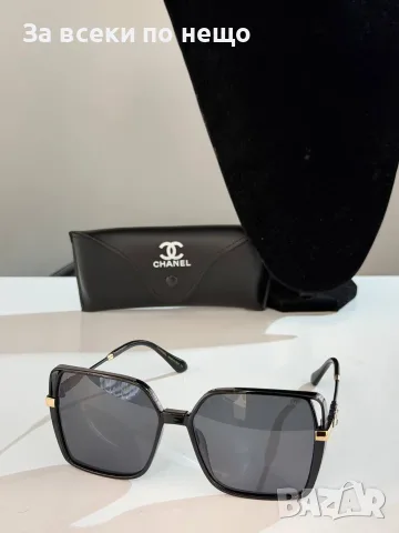 Chanel Слънчеви Очила - Различни Цветове Код SK1917, снимка 4 - Слънчеви и диоптрични очила - 55469566