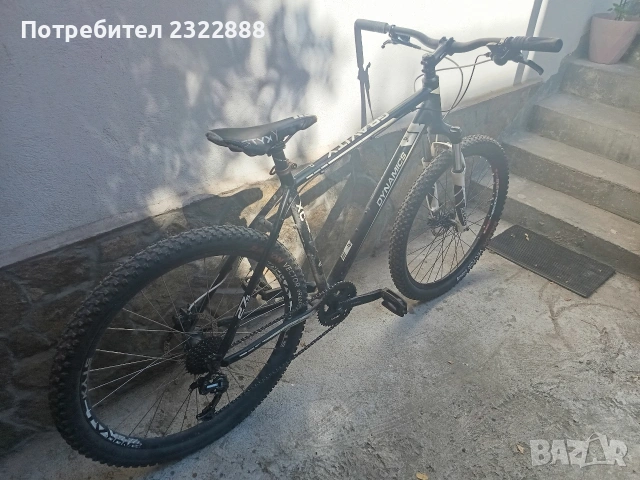 27.5 Dynamics Gravity , снимка 5 - Велосипеди - 55044336