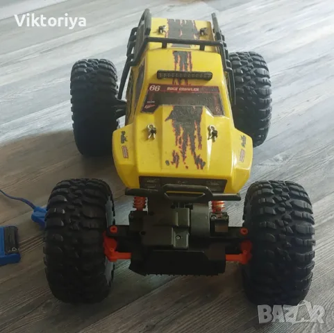 Детска кола, бъги, снимка 3 - Детски велосипеди, триколки и коли - 55507357
