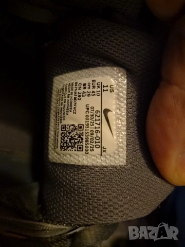 Nike reax-номер45-последен модел, снимка 5 - Маратонки - 54900868