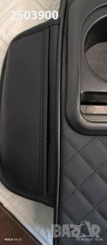 Продавам нова подлакътна подложка за кола , снимка 5 - Аксесоари и консумативи - 54495067