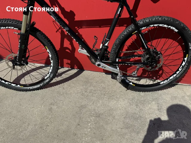 Dynamics XC Series – XT 3x10 | Mavic Crossride | Schwalbe | Размер L, снимка 4 - Велосипеди - 55461171