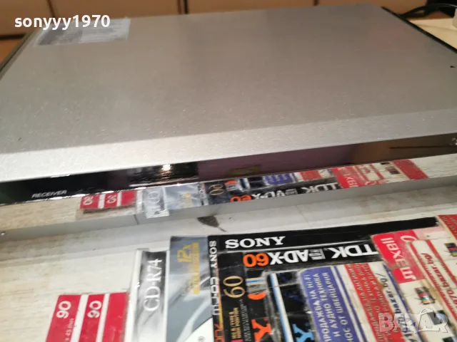 PANASONIC TU-PT600E RECEIVER MADE IN JAPAN-ВНОС SWISS 0308261055L4, снимка 11 - Ресийвъри, усилватели, смесителни пултове - 55517674