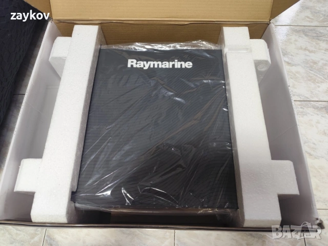 навигация за яхта RAYMARINE E70213 DDB GS серия GS195 , снимка 8 - Аксесоари и консумативи - 54742577