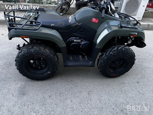 ArcticCat 400 4x4

, снимка 6 - Мотоциклети и мототехника - 55704278