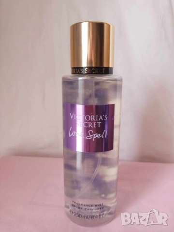 Парфюмен боди мист спрей Victoria's secrets 250 мл. Love spell, Escape