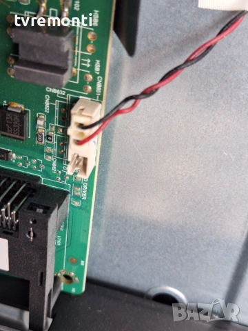 MAIN BOARD TPD.MT9602.PB766 (T) PHILIPS модел​ 39PHS6707/12 , снимка 10 - Части и Платки - 55207497