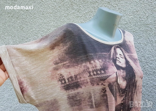 3XL Новa блуза Geisha , снимка 3 - Туники - 55268888