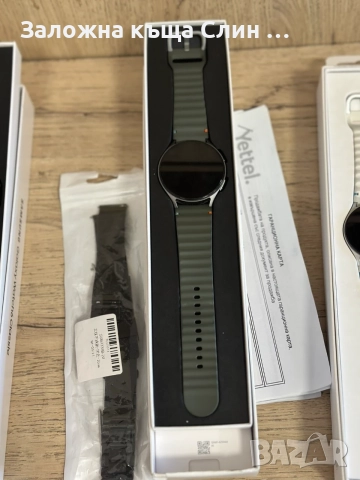 Smartwatch Samsung series с Гаранция, снимка 7 - Смарт часовници - 55510491
