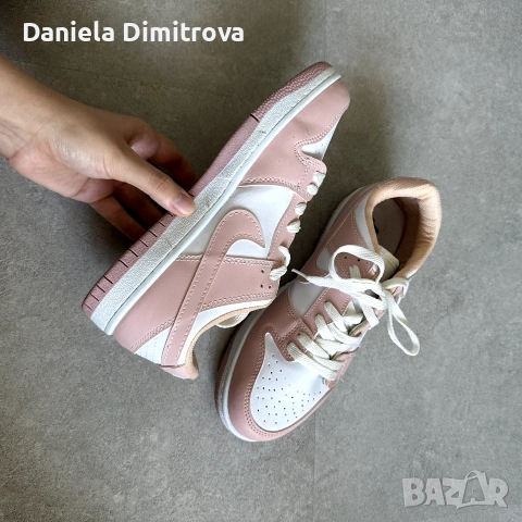 Дамски маратонки Nike Dunk Low Pro, снимка 4 - Маратонки - 55273768
