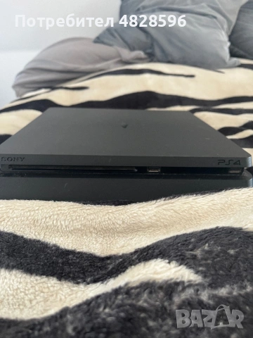 PlayStation 4 slim, снимка 4 - PlayStation конзоли - 54570881