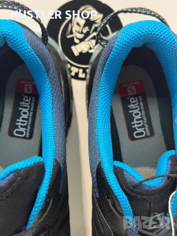 Туристически обувки SALOMON XA WILD GORE-TEX. Номер 46.5, снимка 9 - Спортни обувки - 55225608