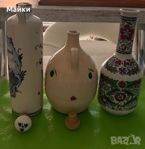 Винтидж бутилки, снимка 6 - Колекции - 55702318