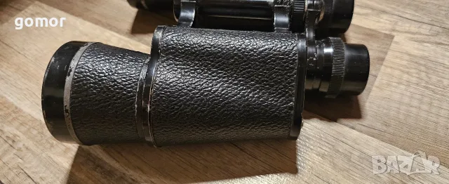японски бинокъл Zenith 7×50 – Coated Optics, снимка 12 - Оборудване и аксесоари за оръжия - 55546495