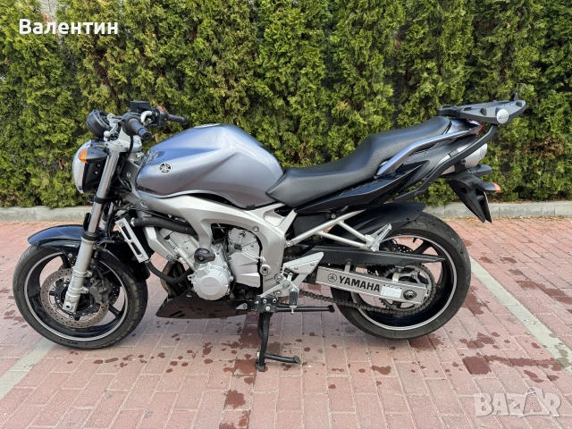 Yamaha FZ6 ABS 2006, снимка 6 - Мотоциклети и мототехника - 55157474