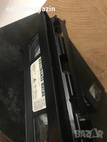Видеокасети “ Невъзможна Мисия 1 и 2 “ VHS, снимка 6 - Други жанрове - 55684226