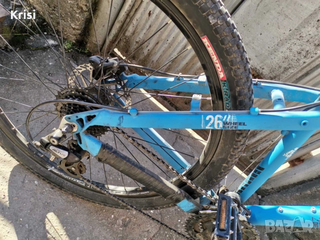Колело Cross Dexter , снимка 5 - Велосипеди - 54749023