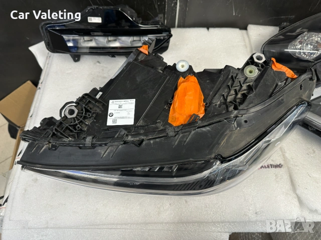 Фар фарове ляв Bmw X3 G01 X4 G02 LCI IX3 IX4 far farove Бмв х3 Г01 Х4 Г02 ИХ3 ИХ4, снимка 3 - Части - 54168305