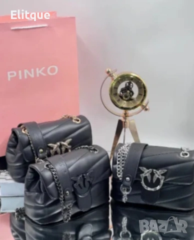 чанти pinko , снимка 3 - Чанти - 54322205
