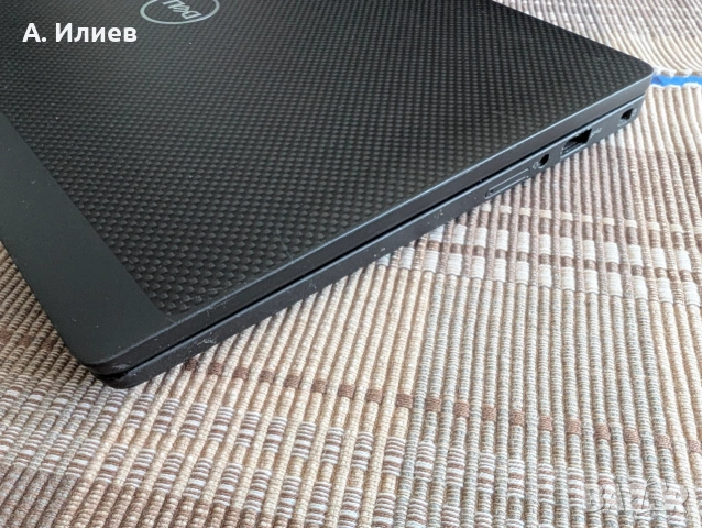 Dell 7310 13" Full HD, Core i5-10310U, 8GB RAM, 250GB SSD, снимка 4 - Лаптопи за работа - 52822156