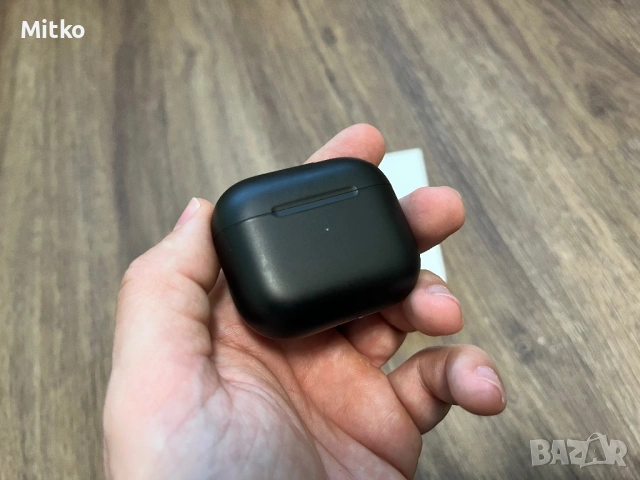 Apple AirPods 3 gen оригинални, снимка 4 - Слушалки, hands-free - 54344561