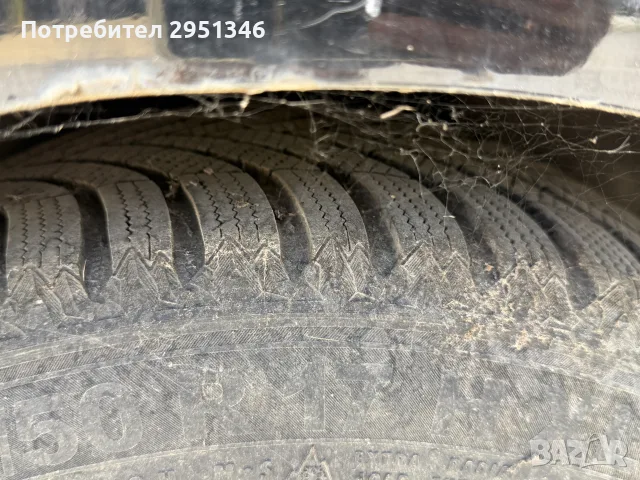 Гуми с джанти Audi 5x112 R17, снимка 2 - Гуми и джанти - 55451977