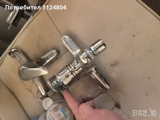 Смесител батерии, снимка 6 - Смесители - 55336204