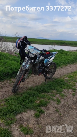 Кросов мотор zongshen 250cc