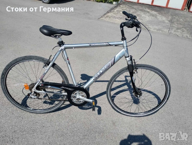 Алуминиев трекинг велосипед 28 цола XXL, снимка 2 - Велосипеди - 55186919