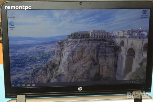 15,6 инчов лаптоп висок клас HP Probook 450 G3, снимка 3 - Лаптопи за работа - 55377239