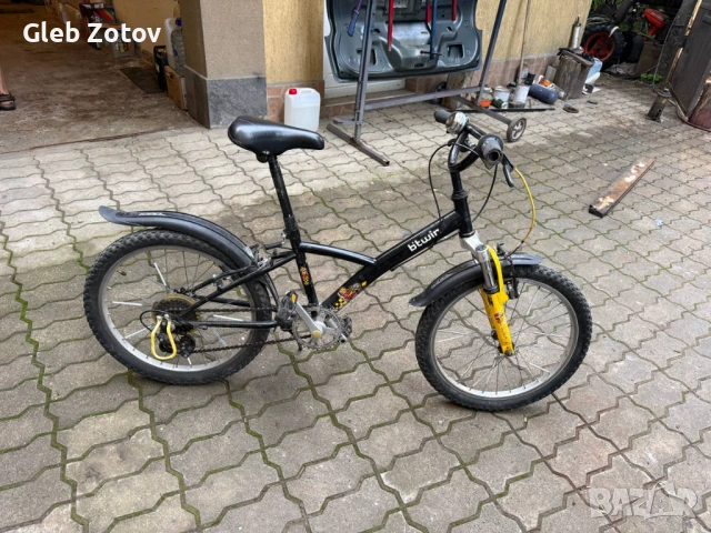  колело велосипед 20 цола  BMX