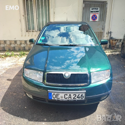 Шкода фабия хечбек, снимка 2 - Автомобили и джипове - 54788025