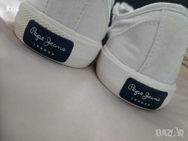 Pepe Jeans дамски летни кецове 38